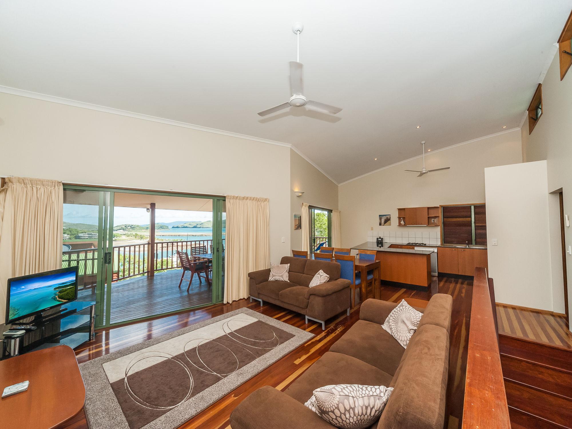 Hamilton Island Holiday Homes Luaran gambar